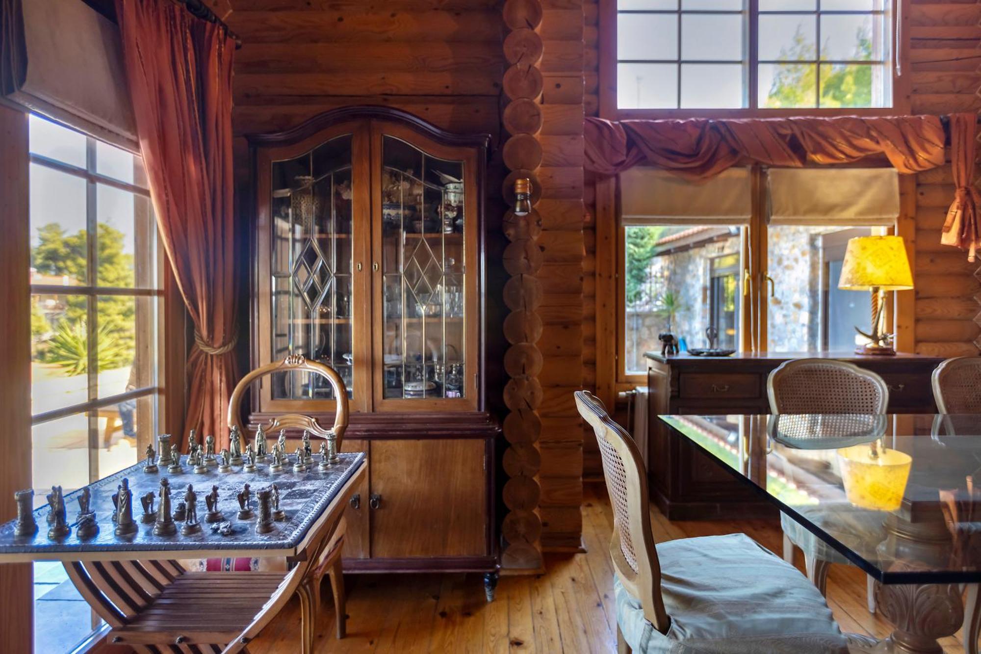 Villa Marrone Splendid Seaview Markopoulon Oropou 外观 照片
