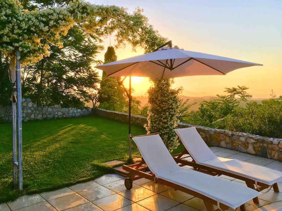 Villa Marrone Splendid Seaview Markopoulon Oropou 外观 照片